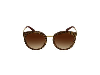 Gafas de sol D&G 0DG4268 Marrón Redonda - 2