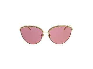 Gafas de sol Nina Ricci SNR119 Dorados Mariposa - 2