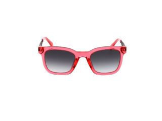 Gafas de sol Zadig & Voltaire SZV155 Rosa/Fucsia Cuadrada - 2