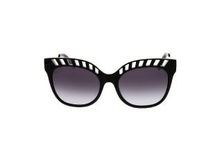 Gafas de sol Furla SFU150 Negro Cuadrada - 2