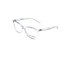 Ulleres D&G 0DG5026 Transparent Rectangular - 1