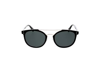 Gafas de sol CH Carolina Herrera SHE755 Negro Redonda - 2