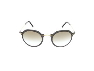 Gafas de sol Momentum 8695 Dorados Redonda - 2