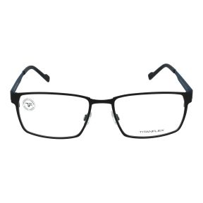 Gafas graduadas XL 820752 Azul Rectangular - 2