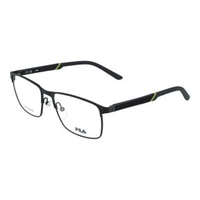 Gafas graduadas Fila VF9840 Negro Cuadrada - 1