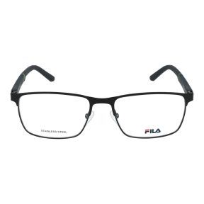 Gafas graduadas Fila VF9840 Negro Cuadrada - 2