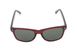 Gafas de sol Vogart Clip-On VOSJR2 Granate Cuadrada - 2