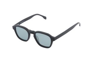 Ulleres de sol Vogart Clip-On VGT-SL4 Negre Quadrada - 1