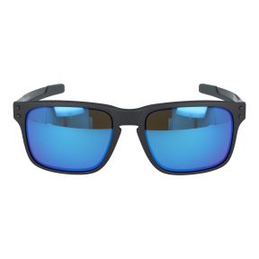 Ulleres de sol Oakley OO9384 Gris Quadrada - 2