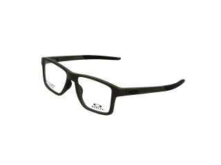 Gafas graduadas Oakley 0OX8143 Marrón Cuadrada - 1