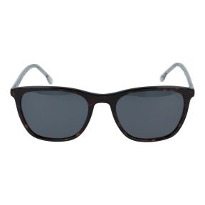 Gafas de sol Lozza SL4177M Marrón Cuadrada - 2