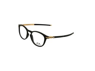 Gafas graduadas Oakley 0OX8105 Negro Redonda - 1