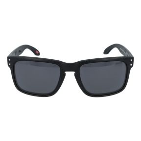 Ulleres de sol Oakley OO9102 HOLBROOK Negre Quadrada - 2