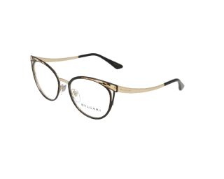 Gafas graduadas Bvlgari 0BV2186 Negro Mariposa - 1