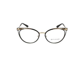 Gafas graduadas Bvlgari 0BV2186 Negro Mariposa - 2