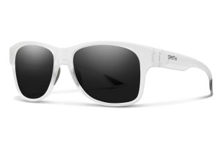 Ulleres de sol Smith HOLIDAY Transparent Quadrada