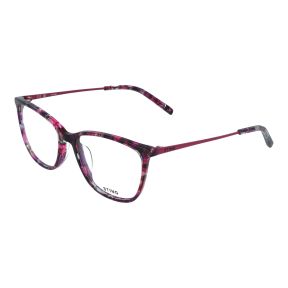 Gafas graduadas Sting VST222 Rosa/Fucsia Cuadrada - 1