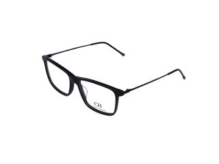 Gafas graduadas CH Carolina Herrera VHE810 Negro Cuadrada - 1