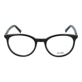 Gafas graduadas Sting VST227 Negro Redonda - 2