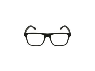 Gafas graduadas Emporio Armani 0EA4115 Negro Rectangular - 2