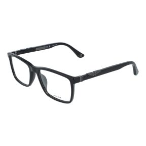 Gafas graduadas Police VPL886 Negro Rectangular - 1