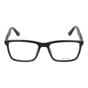 Gafas graduadas Police VPL886 Negro Rectangular - 2