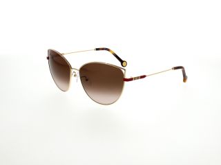 Gafas de sol CH Carolina Herrera SHE140 Dorados Mariposa - 2