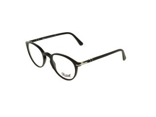 Ulleres Persol 0PO3218V Negre Rodona - 1