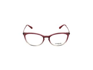 Gafas graduadas Vogue 0VO5276 Rosa/Fucsia Mariposa - 2