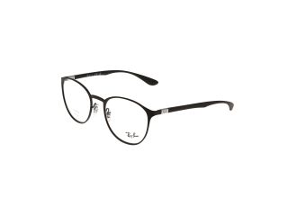 Ulleres graduadas Ray Ban 0RX6355 Negre Rodona - 1