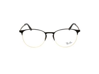 Ulleres Ray Ban 0RX6375 Negre Rodona - 2
