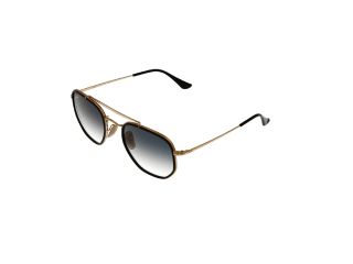 Ulleres de sol Ray Ban 0RB3648M Daurats Rodona - 1