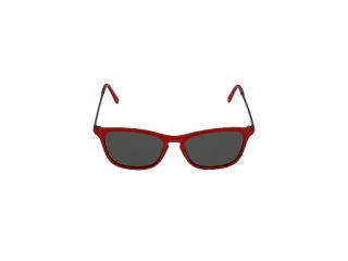 Ulleres de sol Vogart Clip-On VGT-SP1 Vermell Quadrada - 2