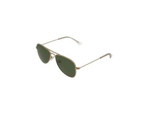 Ulleres de sol Vogart Clip-On VGT-SP6 Daurats Aviador - 1