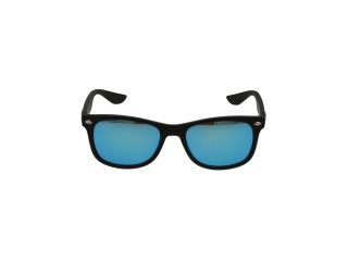 Gafas de sol Ray Ban Junior 0RJ9052S Negro Cuadrada - 2
