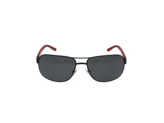 Gafas de sol Polo Ralph Lauren 0PH3093 Negro Cuadrada - 2