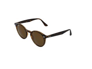 Ulleres de sol Ray Ban 0RB2180 Marró Rodona - 1