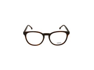 Gafas graduadas Lozza VL4232 Marrón Redonda - 2