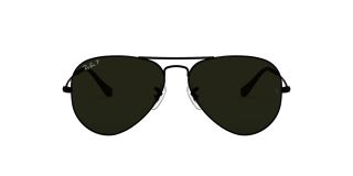 Gafas de sol Ray Ban 0RB3025 Negro Aviador - 2