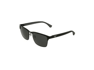 Ulleres de sol Emporio Armani EA2087 Negre Quadrada - 1