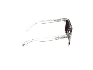 Ulleres de sol Oakley OO9013 Transparent Quadrada - 2