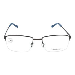 Gafas graduadas Eschenbach 820801 Gris Rectangular - 2