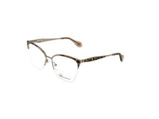 Gafas graduadas Blumarine VBM143S Dorados Cuadrada - 1