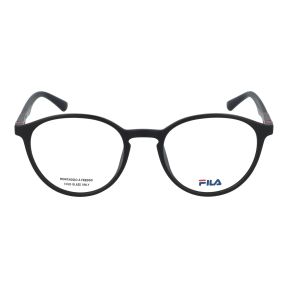 Gafas graduadas Fila VF9324 Negro Redonda - 2