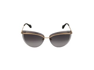 Gafas de sol Blumarine SBM140S Dorados Mariposa - 2