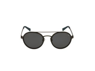 Gafas de sol Fila SF8494 Negro Redonda - 2