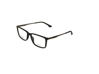 Gafas graduadas Police VPL949 Negro Rectangular - 1