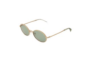 Gafas de sol Tous STO392 Dorados Ovalada - 1
