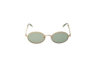 Gafas de sol Tous STO392 Dorados Ovalada - 2