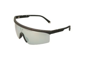 Gafas de sol Police SPLA28 Gris Redonda - 1